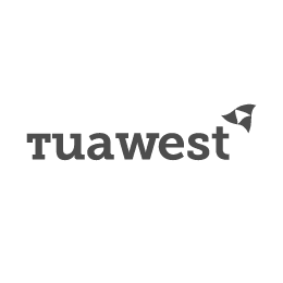 Logo TUA West