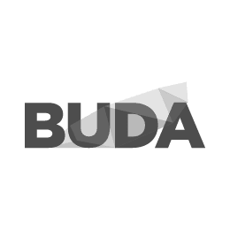 Logo BUDA vzw