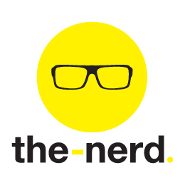 logo The Nerd