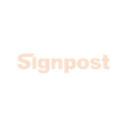 Logo Signpost