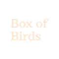 Logo Box of Birds
