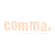 Logo Comma Merkenmarketeers