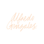 Logo Alfredo Gonzales