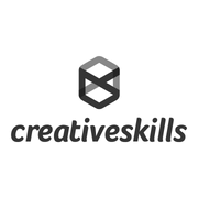 Logo Creative Skills